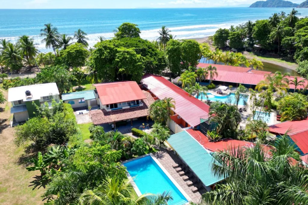 Casa Cortes, a 7-bedroom villa in Jaco