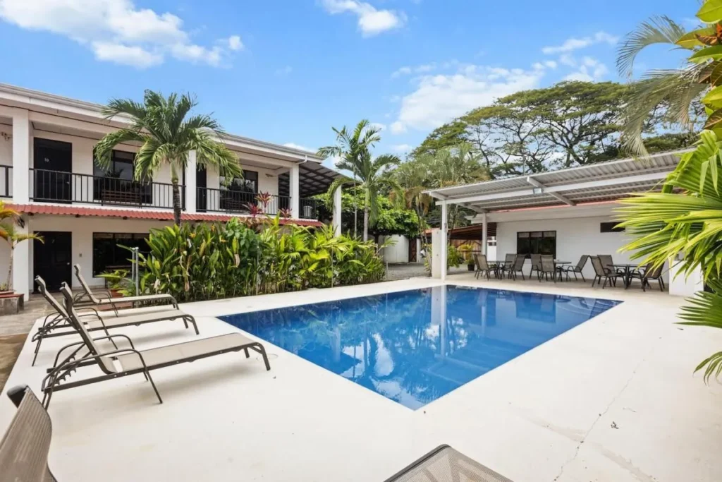 La Palma, a 12-bedroom villa in Jaco