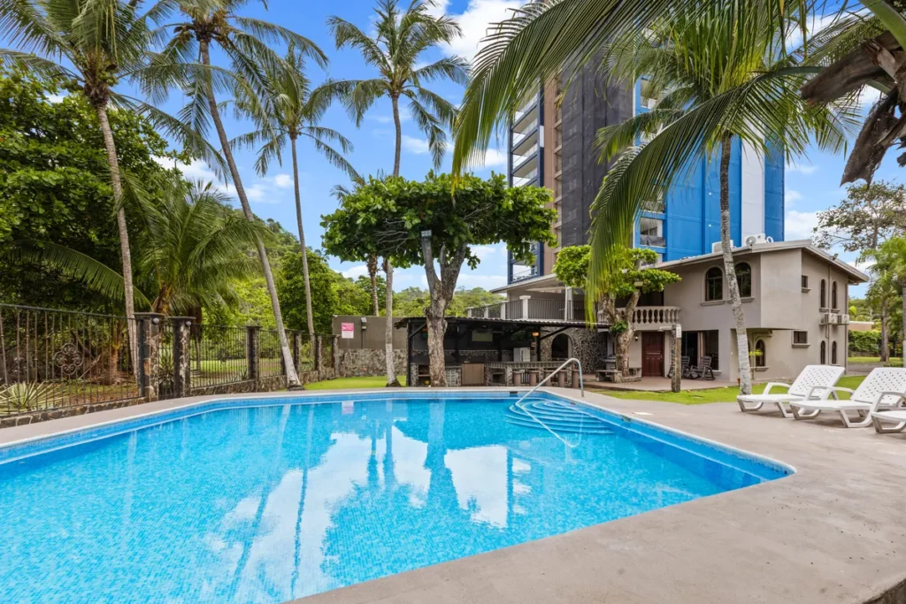 Serenity Point, a 15-bedroom villa in Jaco