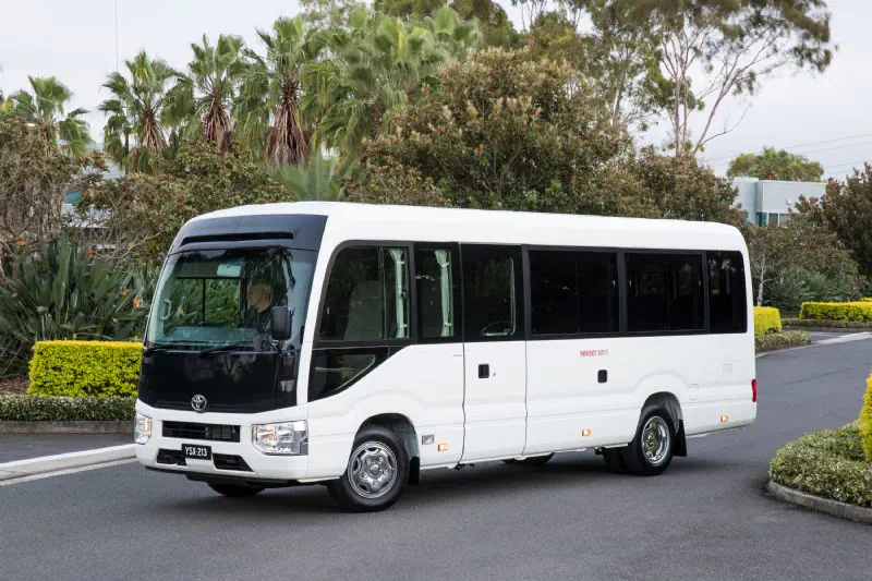 Private driver service for groups in Jaco and Los Sueños, Costa Rica