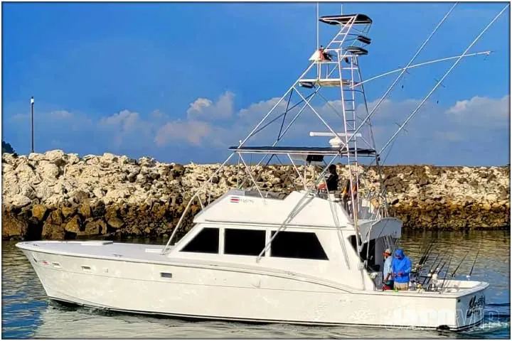 Match your charter: planning a Jaco fishing vacation
