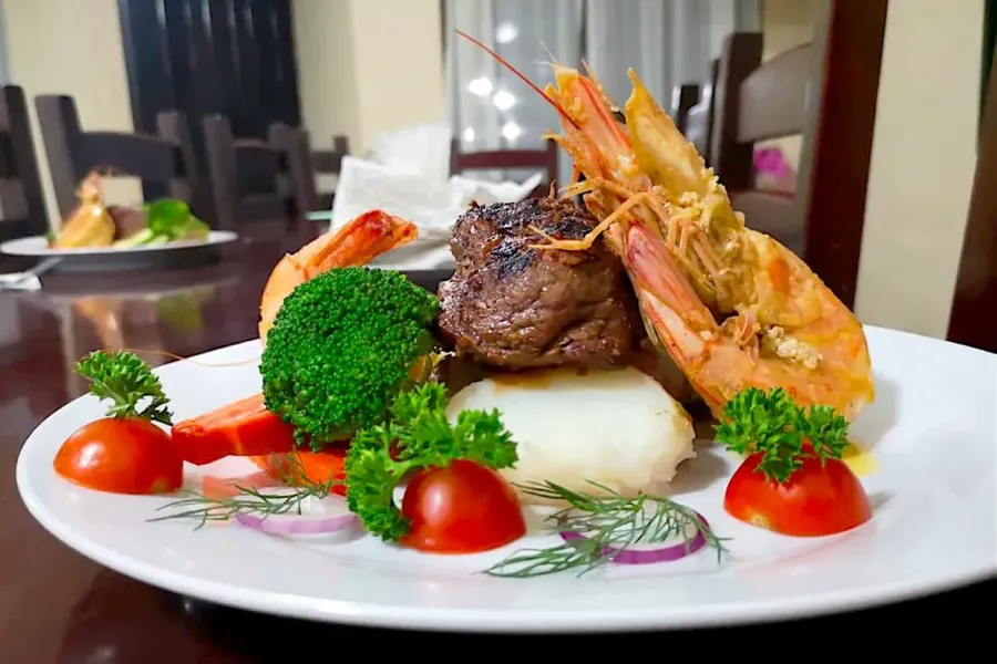 Full food and beverage for a Jaco incentive trip