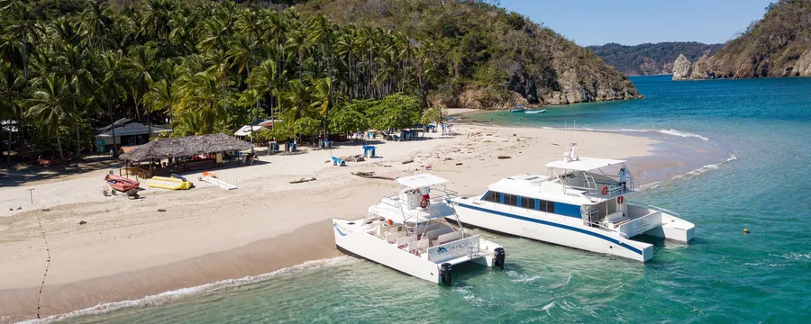Define the reward: planning a Jaco incentive trip