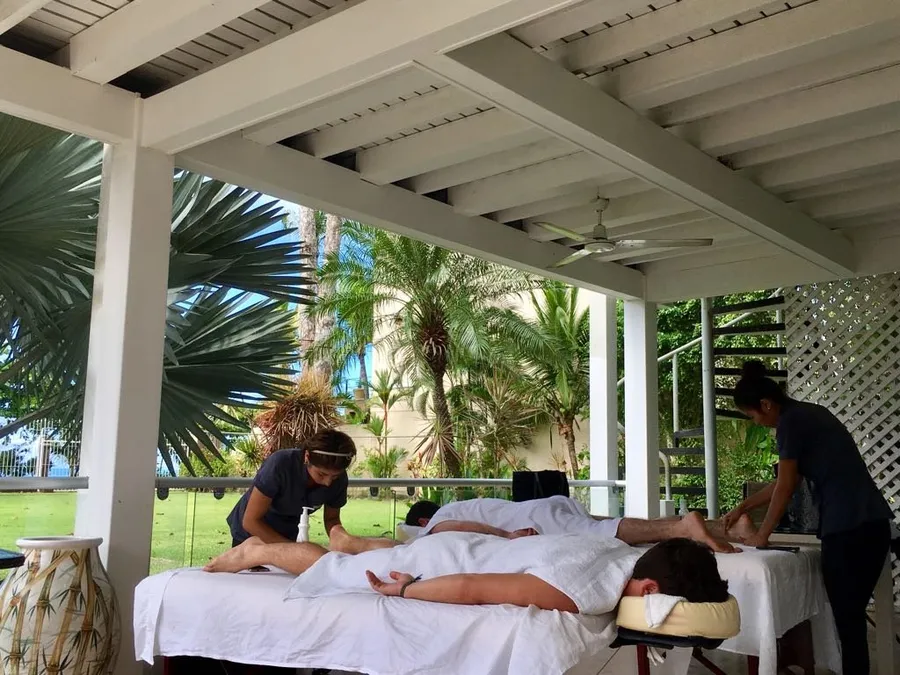 Bodywork and recovery for a Jaco wellness retreat