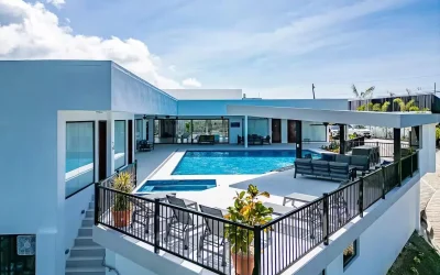 Casa Ponte 3 Luxury Villa in Jaco Beach Costa Rica