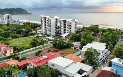 Ocean-Breeze-Jaco-Beach-Villa-Aereal-View (4)