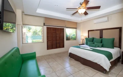 Rancho-De-Sueños-Jaco-Vacation-Rental-Costa-Rica-Bedroom-1 (2)