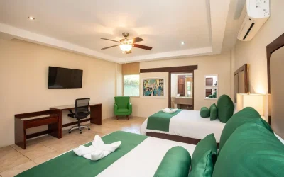 Rancho-De-Sueños-Jaco-Vacation-Rental-Costa-Rica-Bedroom-5 (2)