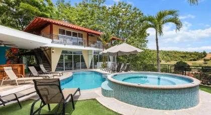 Villa-Los-Amigos-Jaco-Vacation-Rental-Costa-Rica-Pool (10)